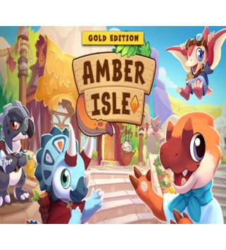 Amber Isle - Gold Edition Steam Key EUROPE